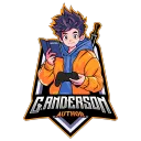 gandersonauthor