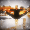 avatar estrella platinada