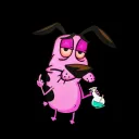 .couragethedawg