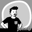 john_at_work
