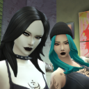 avatar V Ì "ÇHLØÈ" 5 1 6 <3 ❤🖤