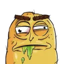 abstract_potato