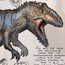 avatar Giganotosaurus