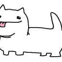 avatar Dog named Disgrace