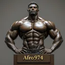 afro974