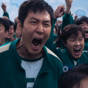 avatar Gi Hun 鱿鱼游戏玩家