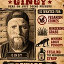 gingerbeard60