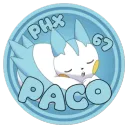 Paco's Avatar