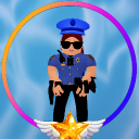 avatar Officer Starfire