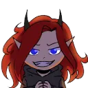 lilredrage