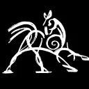 hoodedhorse