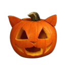 avatar Cat-o'-lantern