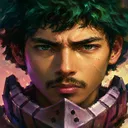 ghillliegreen