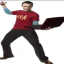 bazinga_t