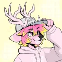 pinkfluffydeer