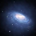Mystery Galaxy