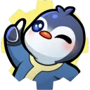trickypingu