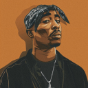 avatar !  Tupac
