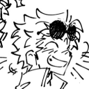 avatar shizuku hinomori eating udon