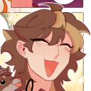 avatar shizuku hinomori eating udon