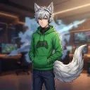 silverflarewolf