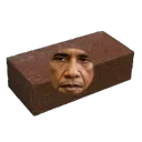 thebrickobama