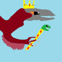 avatar The Dino King