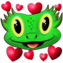 look_a_lizart