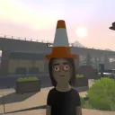leafythecone