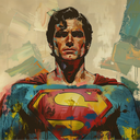 Superman avatar