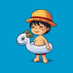 Luffy's Avatar