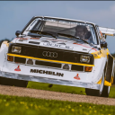 avatar Audi Quattro S1: Group B