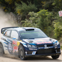 avatar Volkswagen Polo R WRC