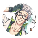 avatar ✦ ⫶ Genesis / Choi ⋆.˚