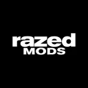 razed
