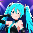 avatar BoltFire/Miku