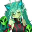 avatar ◱🌹Hatsune_Miku🌹(Rose)