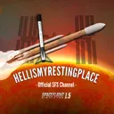hellismyrestingplace