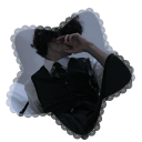 avatar .   ⨯   R   .⁺