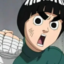 avatar Rock Lee
