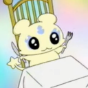 avatar CYANO ANGEL GIRL ≽^• ˕ • ྀི≼