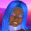 avatar CYANO ANGEL GIRL