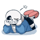 Sans the Humerous Punnybone