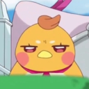 avatar Orange Tangerine Bird (GTAxPC)