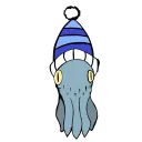 squidski