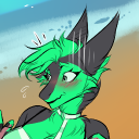 avatar Bolt the Protogen