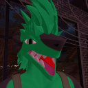 avatar Bolt the Protogen