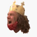 avatar Burger King Man