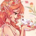 rose.buns