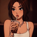 avatar 小玫瑰 ^ω^